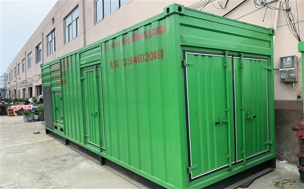 抱由镇工厂发电机出租供电