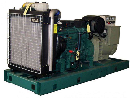 抱由镇柴油发电机